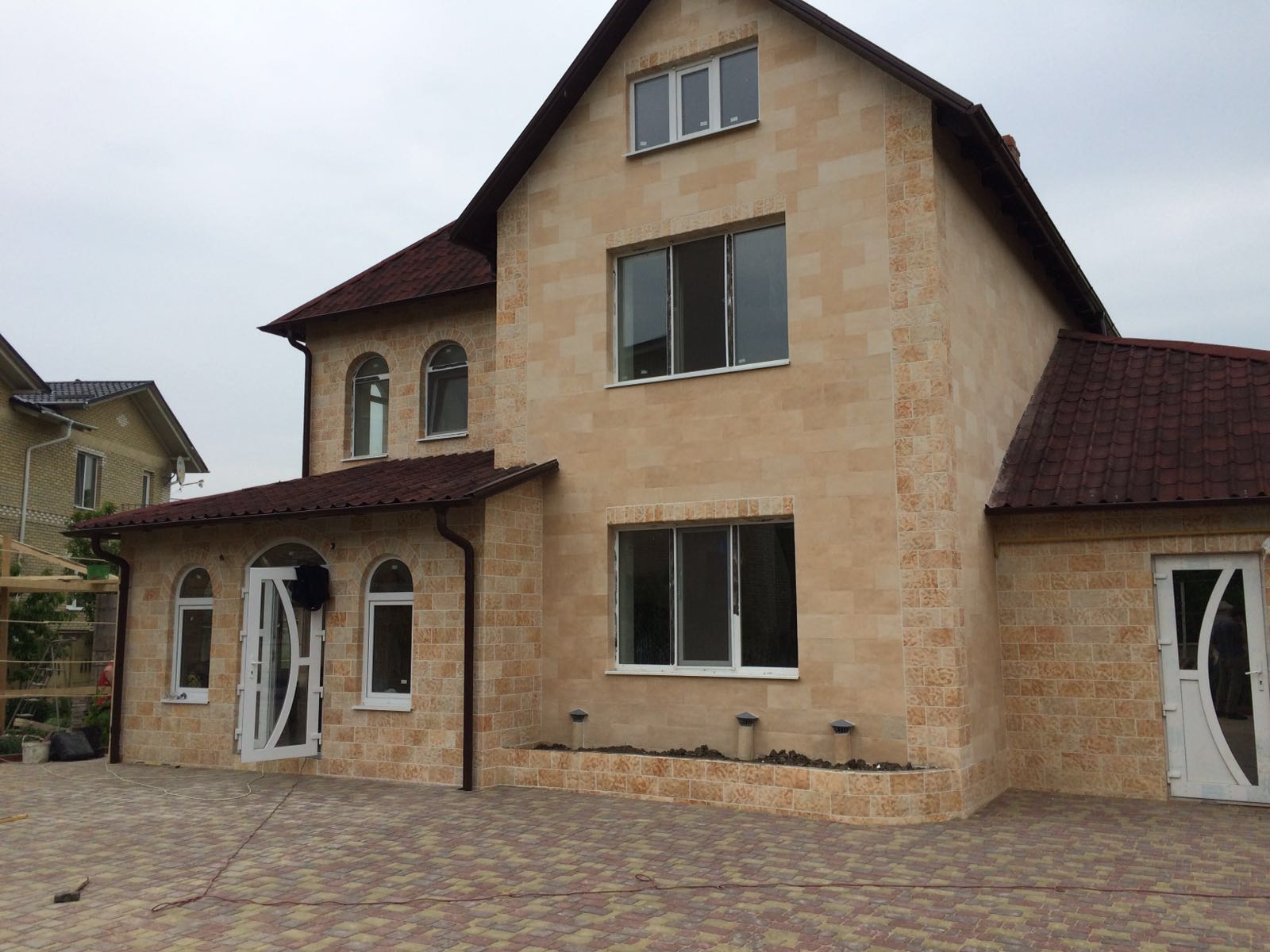 Частный дом 21